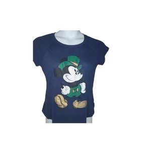 Disney navy Minnie T-shirt
